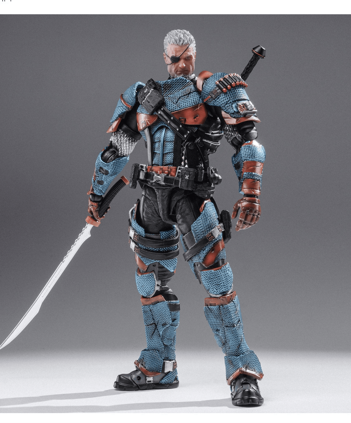 Deathstroke: The Terminator