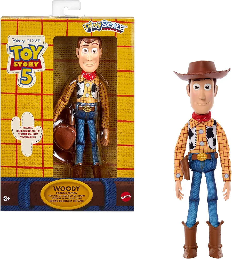 Woody