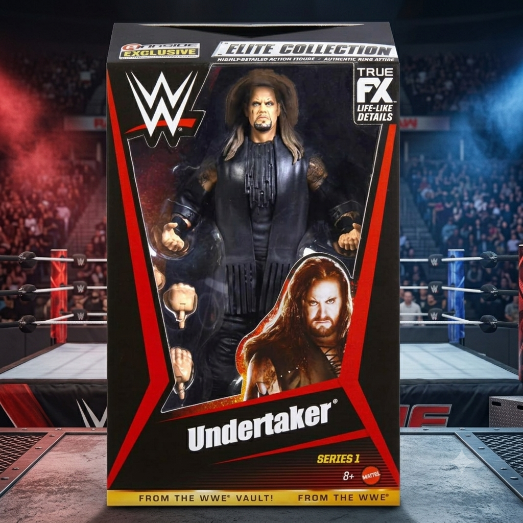 The Undertaker