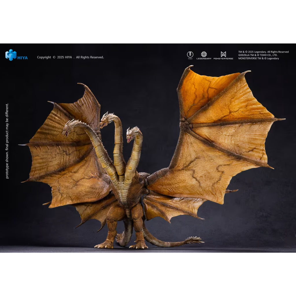 King Ghidorah