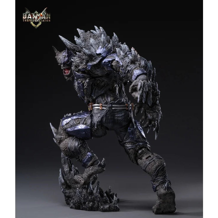 Batman The Devastator