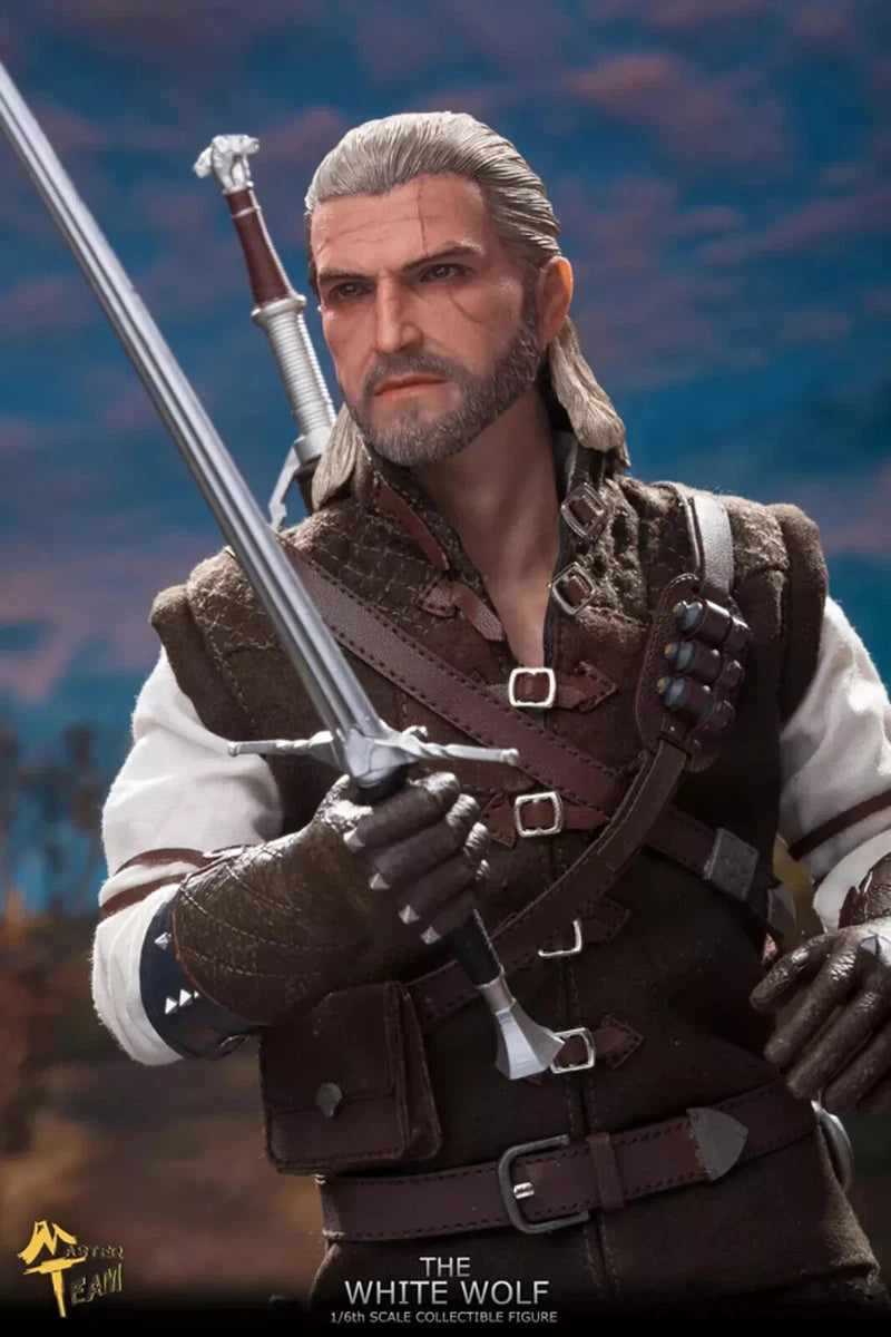 The White Wolf