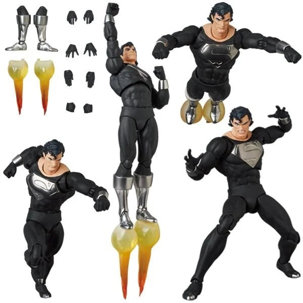 Black Suit Superman