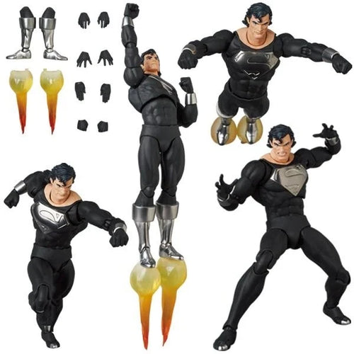 Black Suit Superman