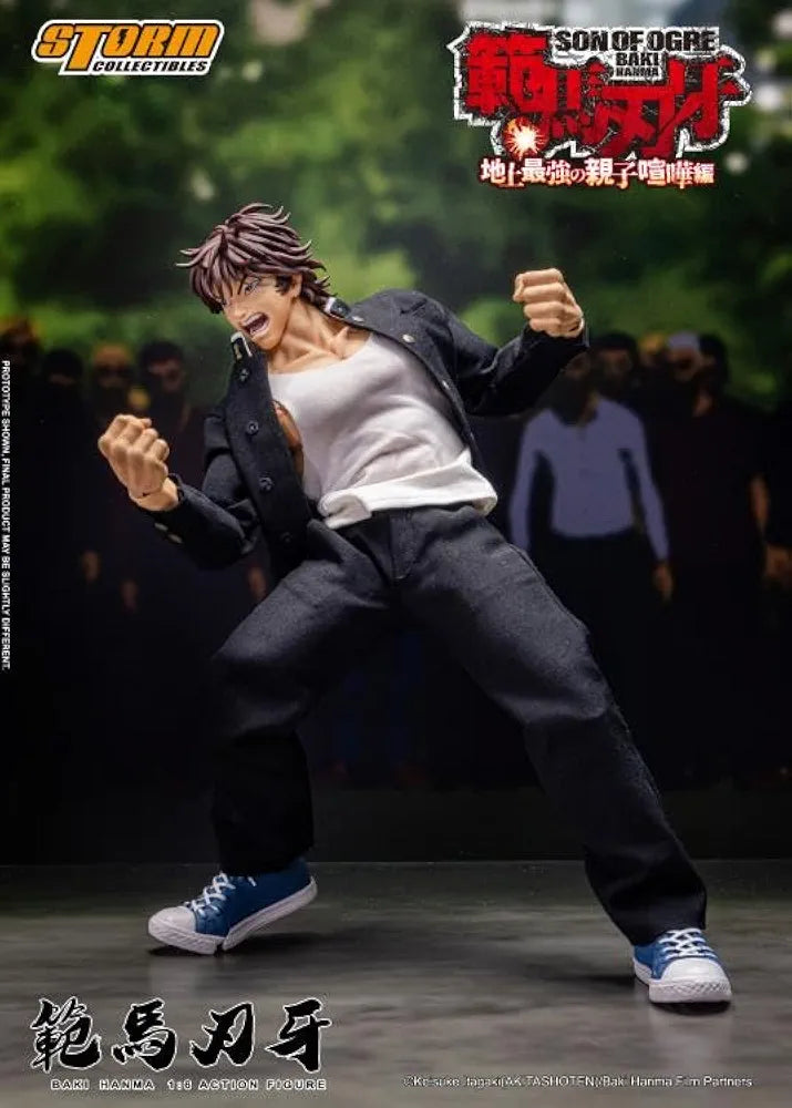 Baki Hanma