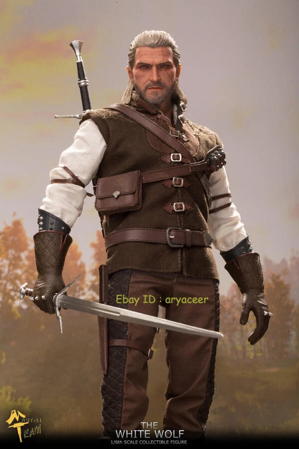 The White Wolf