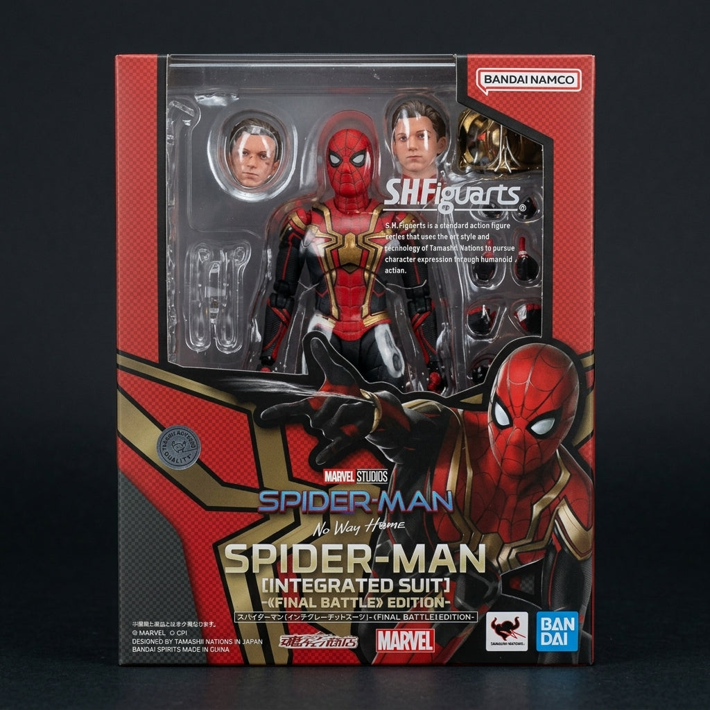 Iron Spider Suit