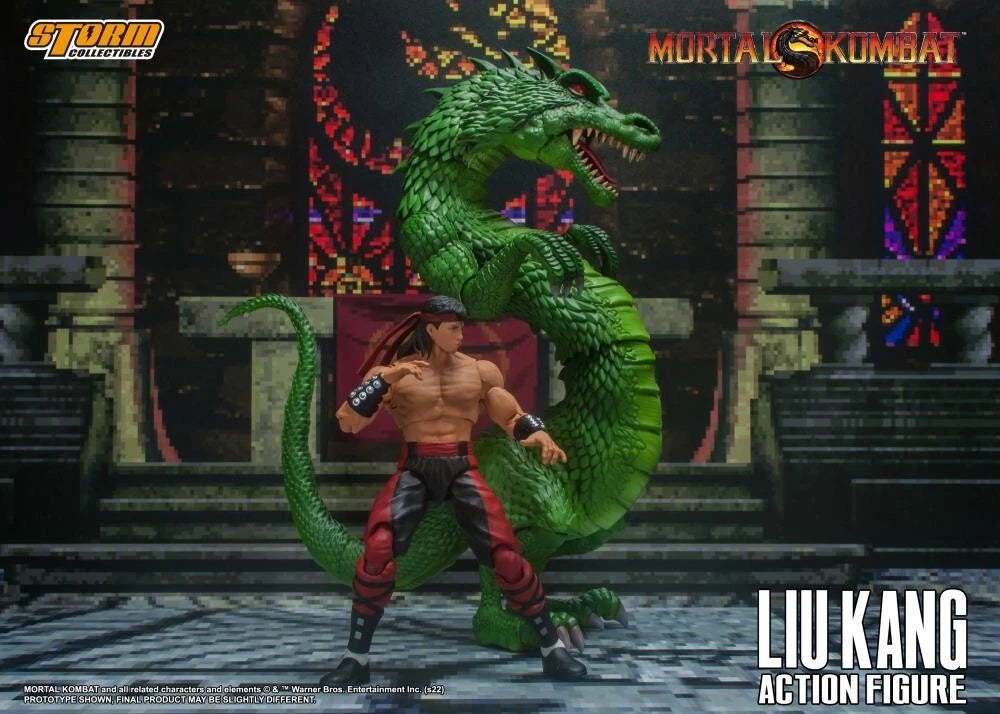 Liu Kang