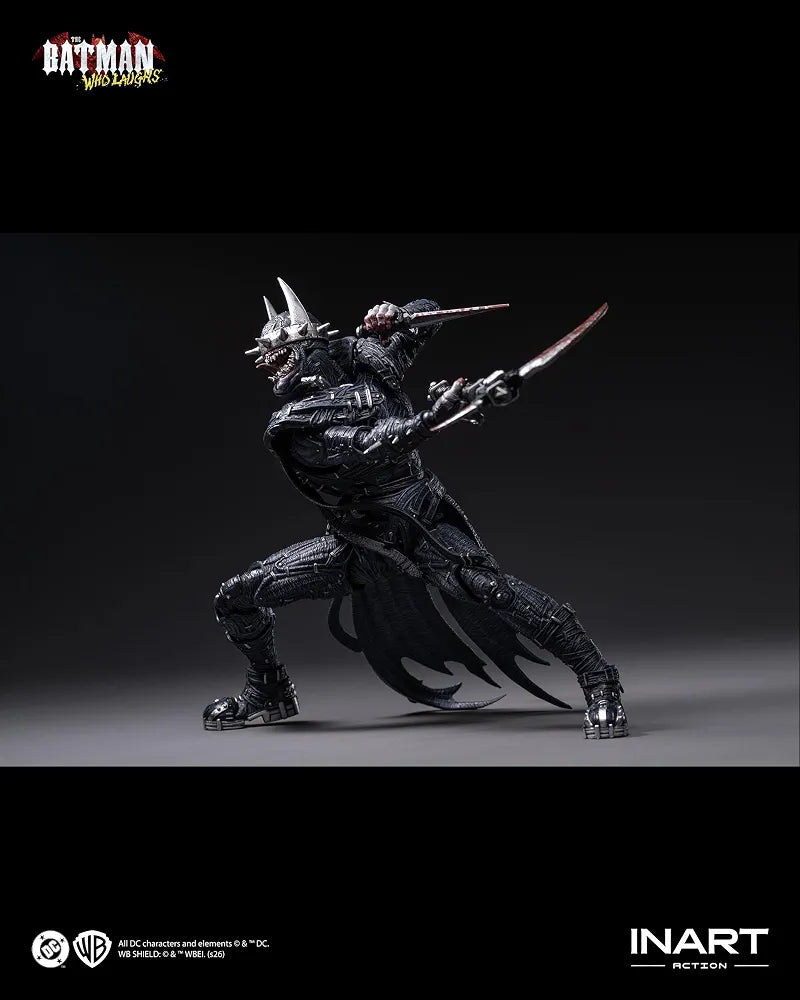 The Batman Who Laughs