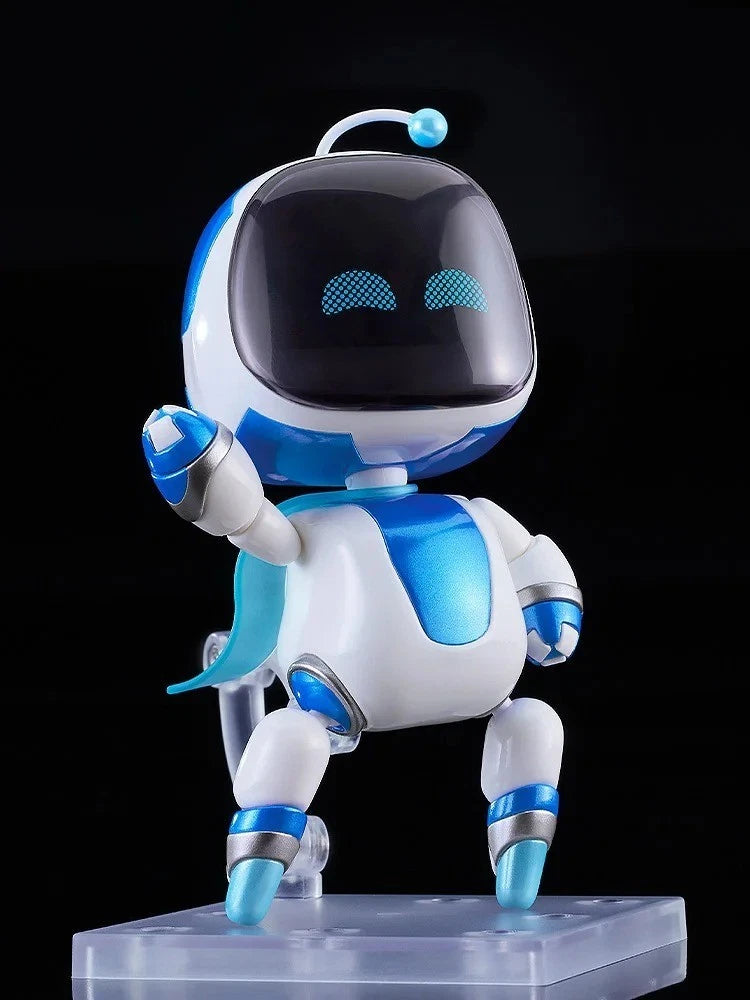 Astro Bot Nendoroid 1879-b Metallic Ver. Figure H 3.9 inch Good Smile Company