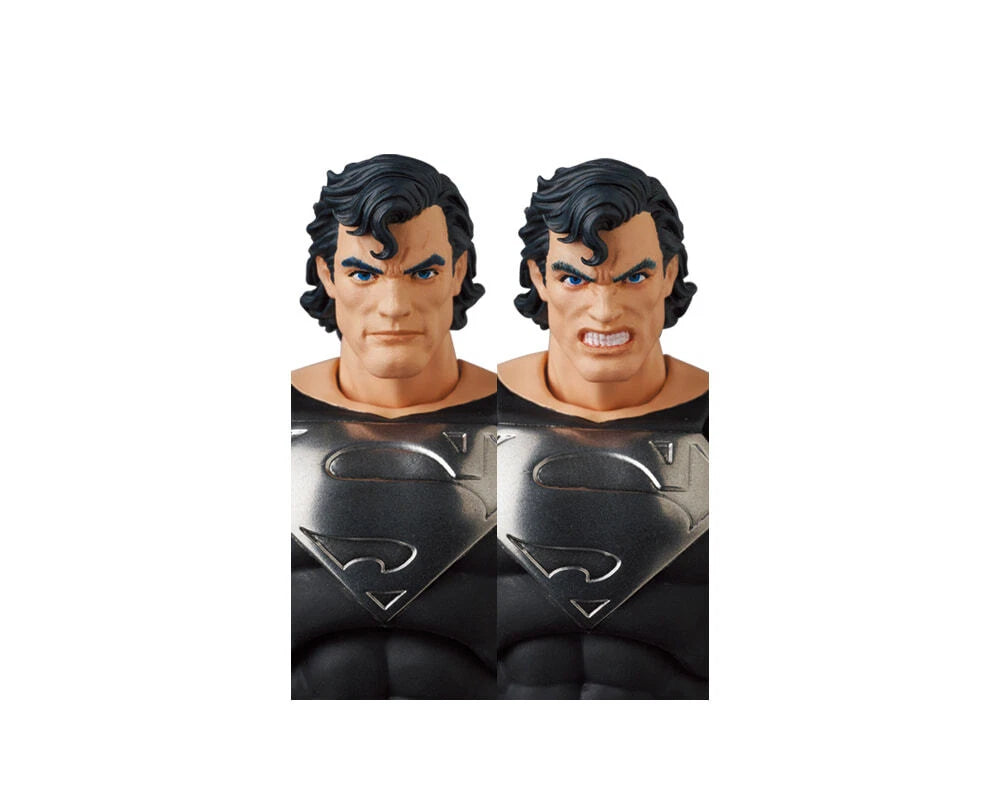 Black Suit Superman