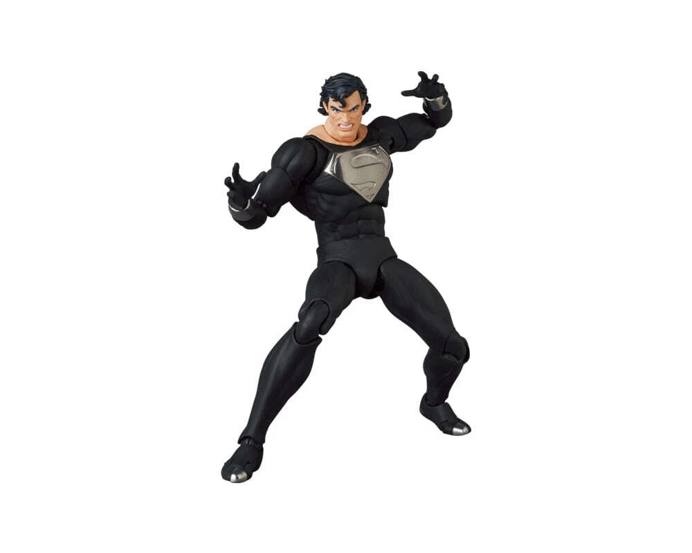 Black Suit Superman
