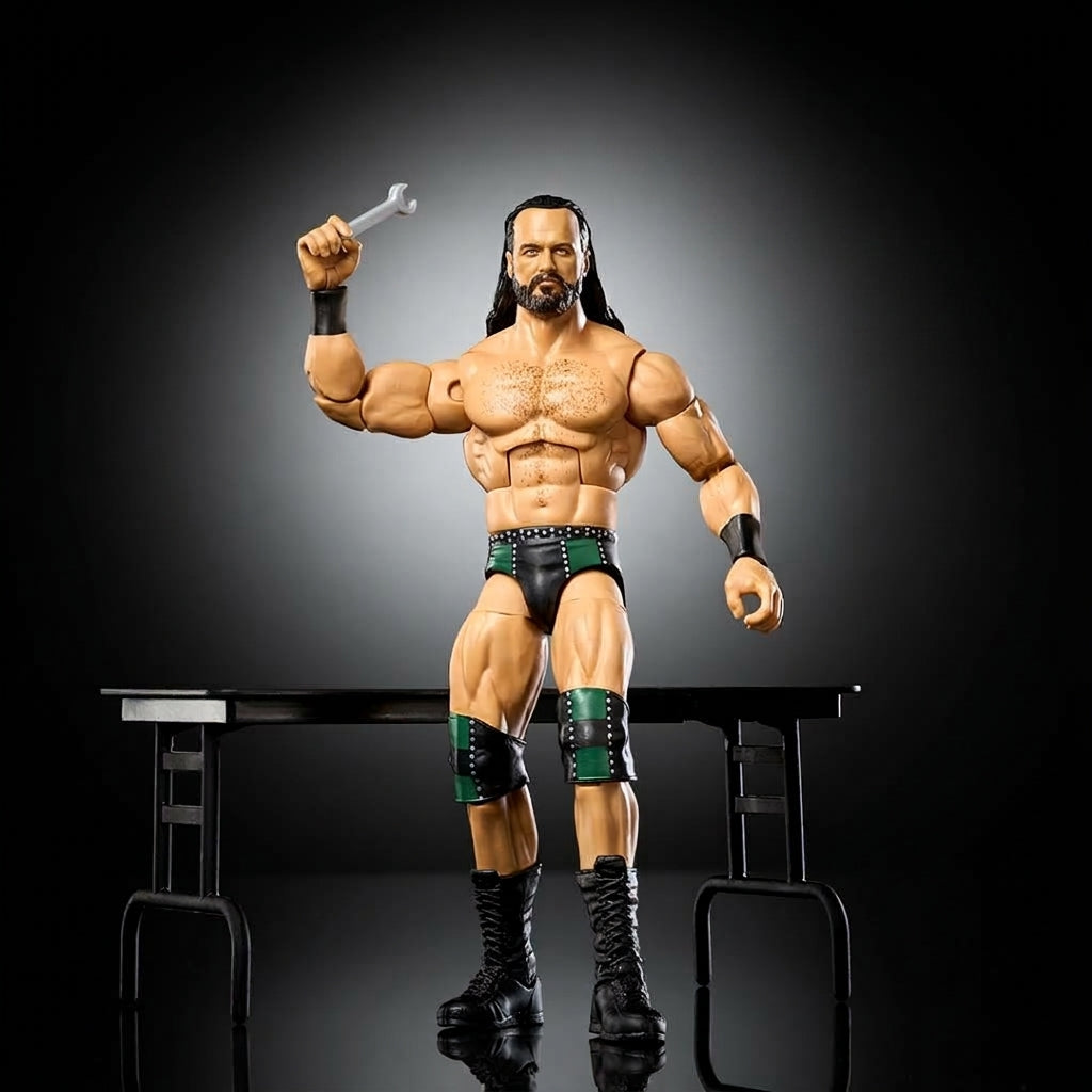 Drew McIntyre