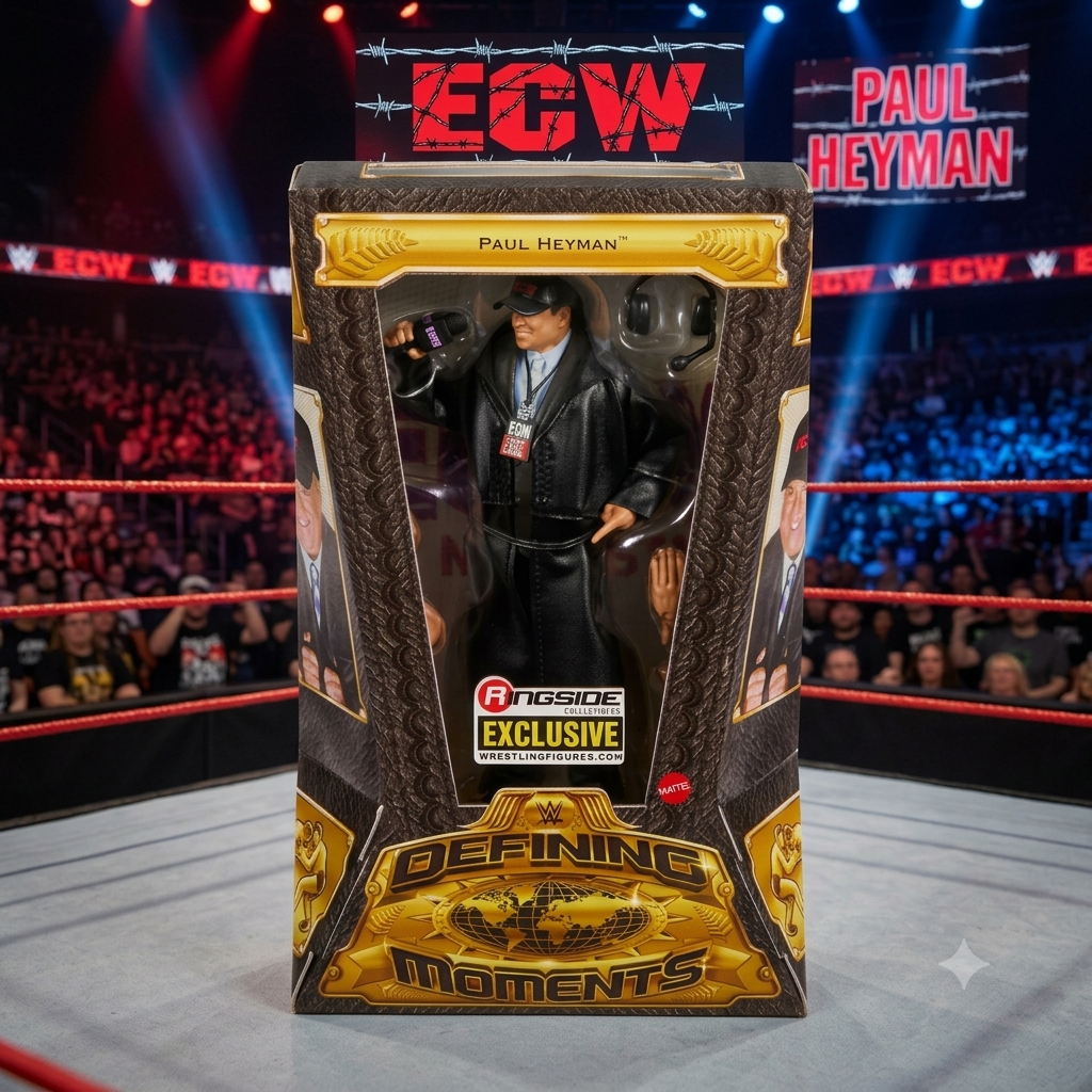 Paul Heyman
