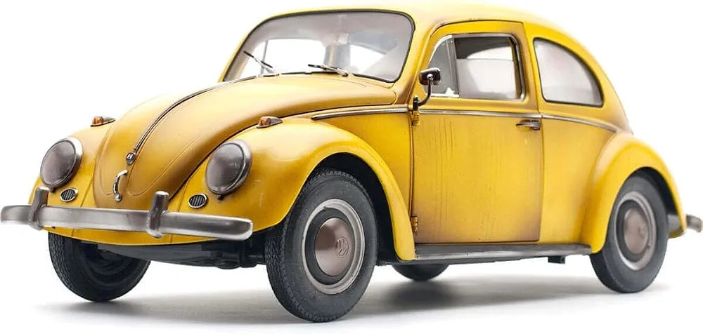 1961 Volkswagen Beetle Saloon - 1:12 Scale Die-Cast Model by Sun Star