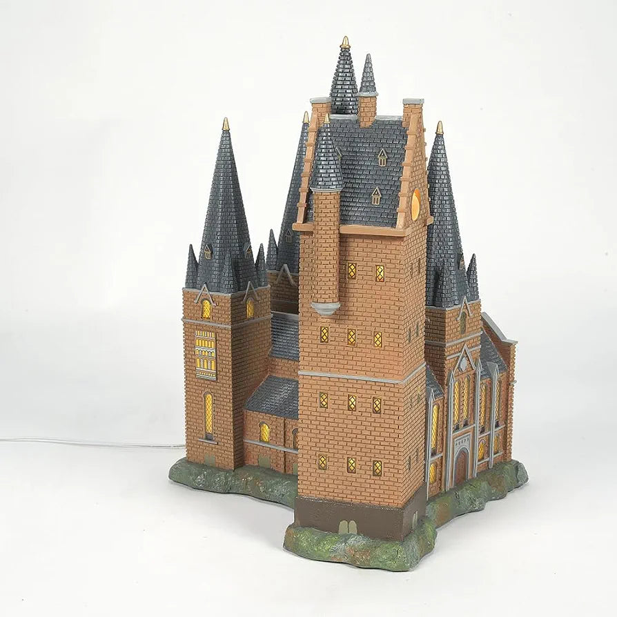 Harry Potter Hogwarts Castle