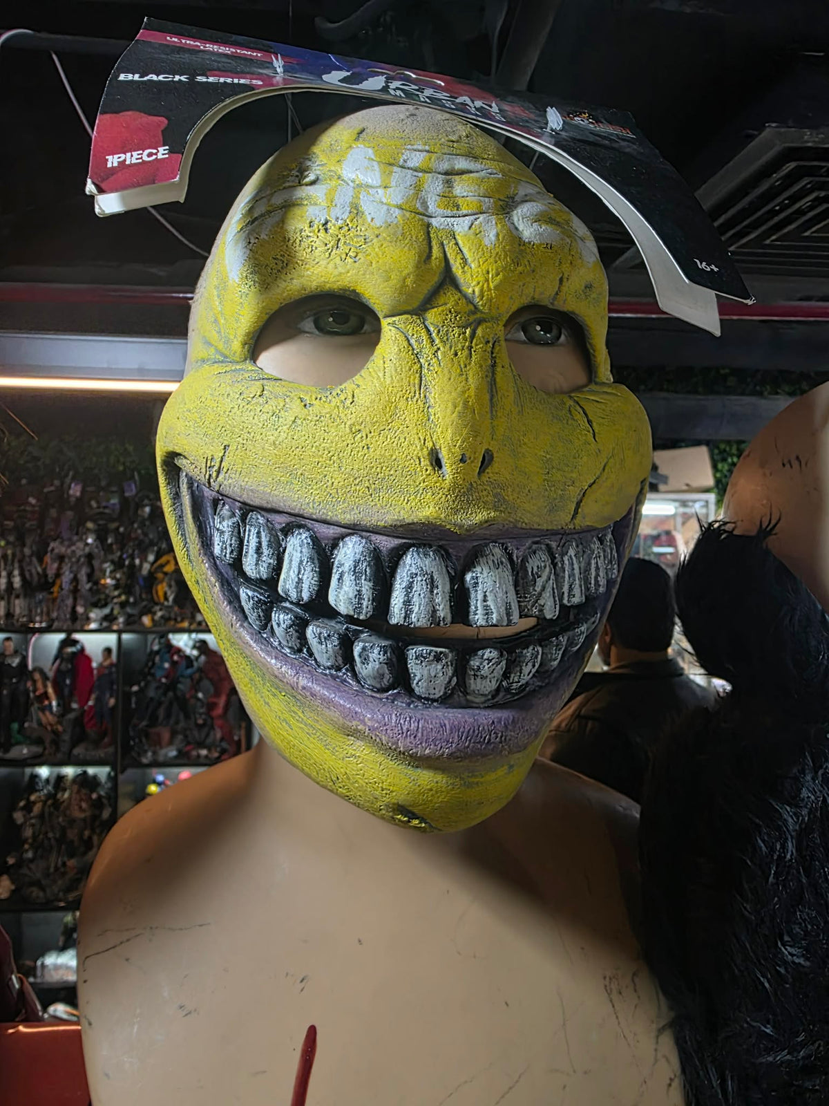 Danger