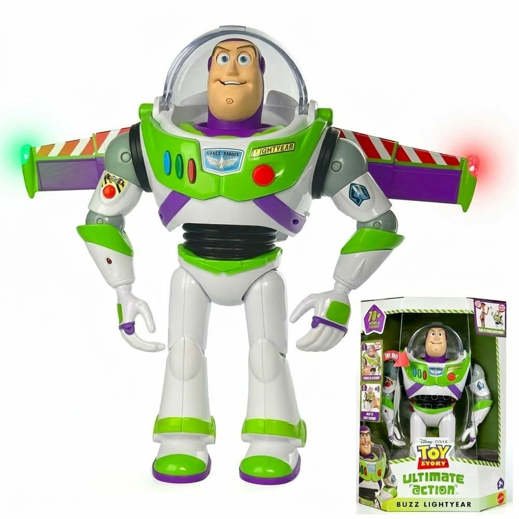 Buzz Lightyear