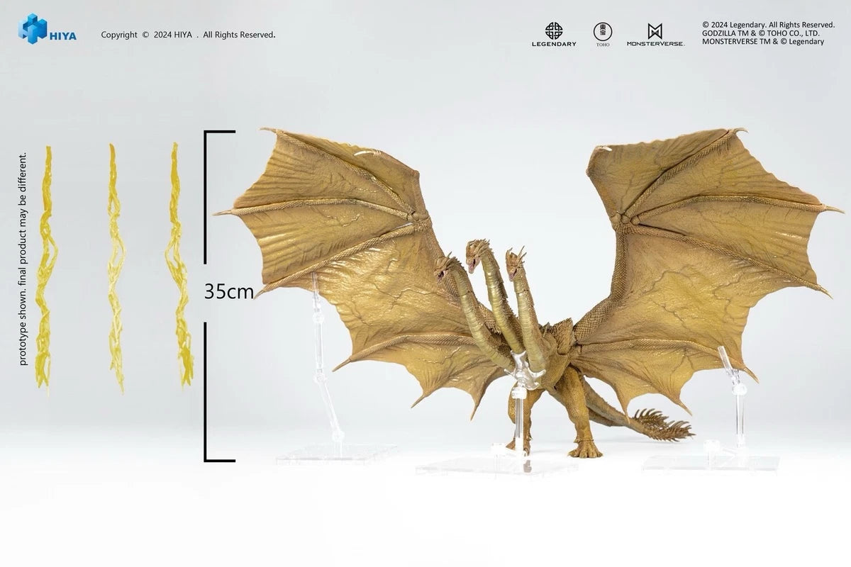 King Ghidorah