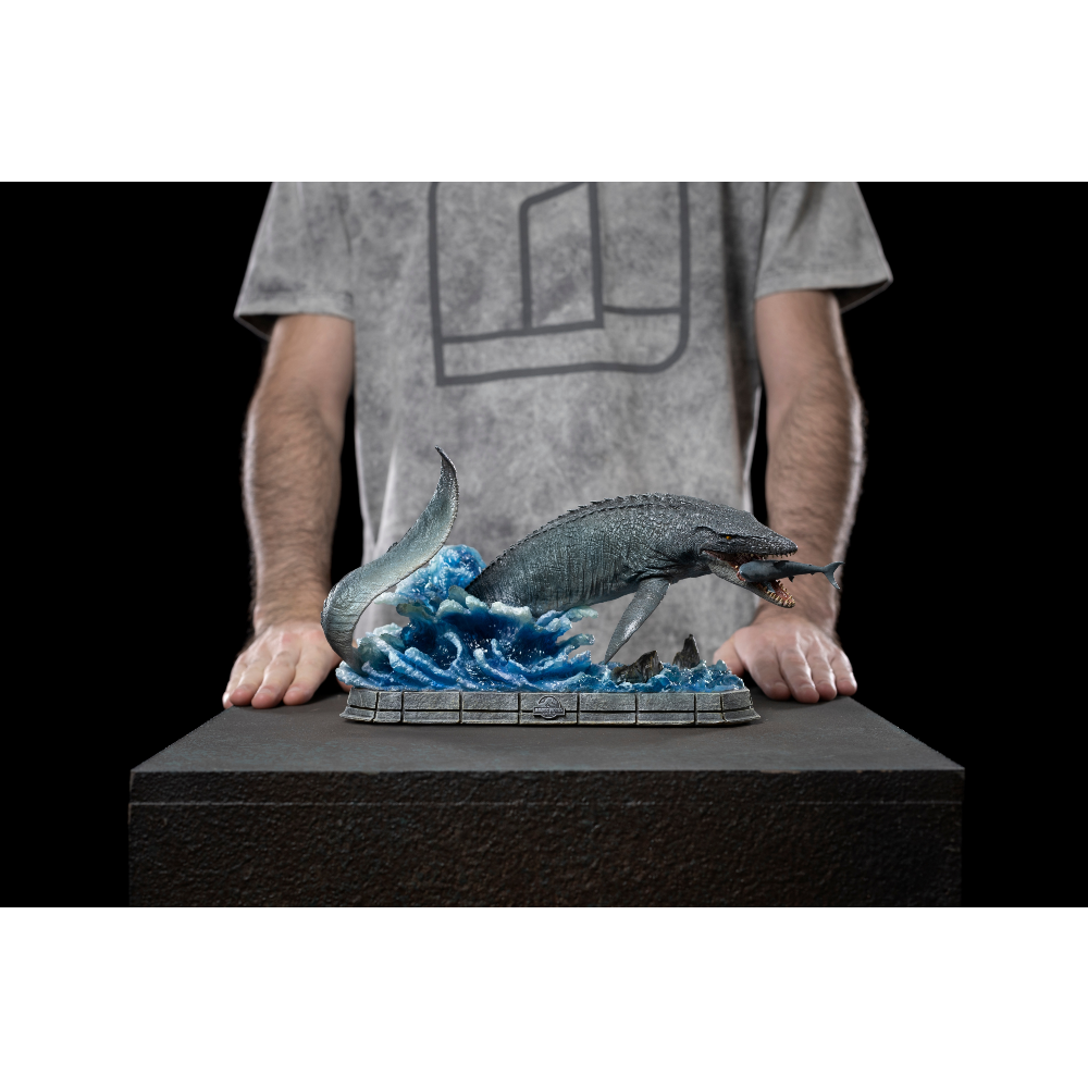 Mosasaurus