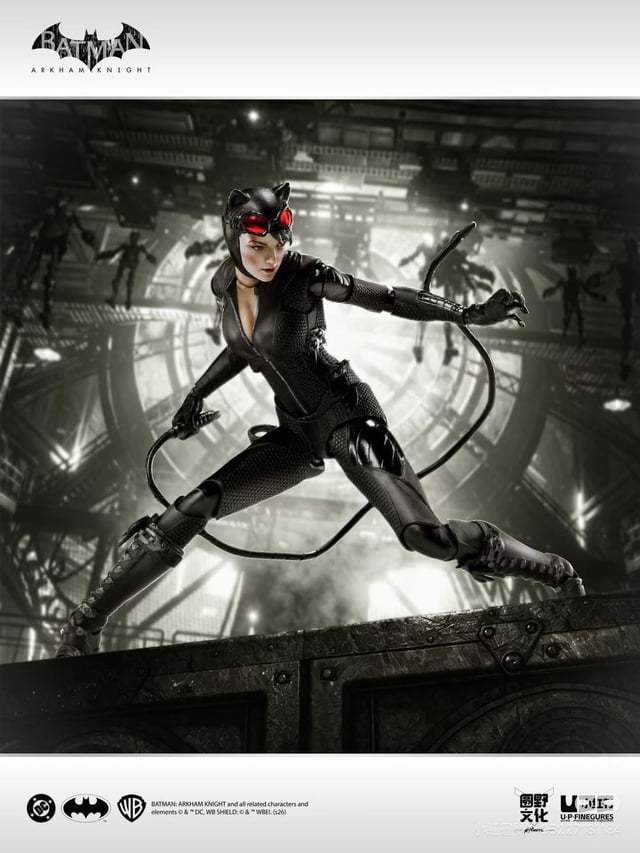 Cat woman