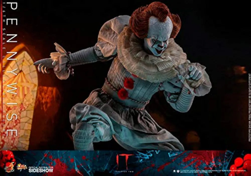 IT (Pennywise)
