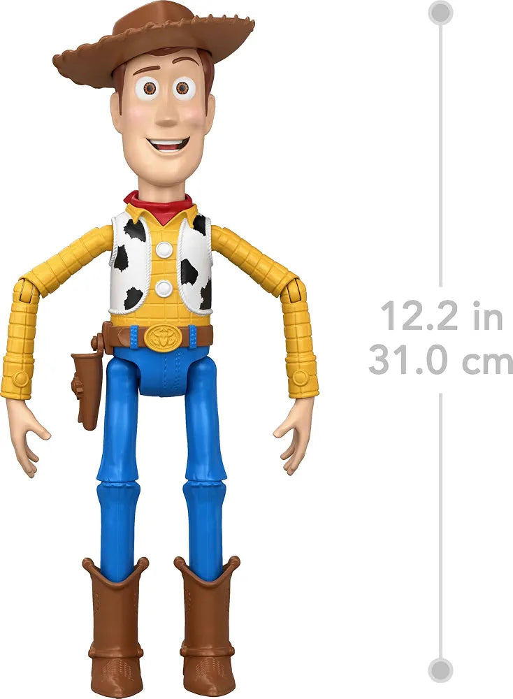 Running Woody