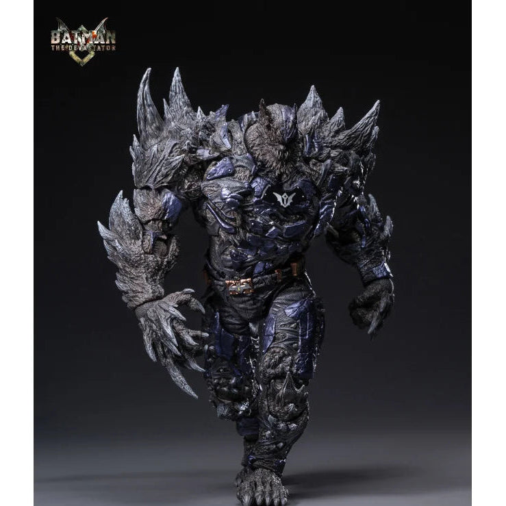 Batman The Devastator