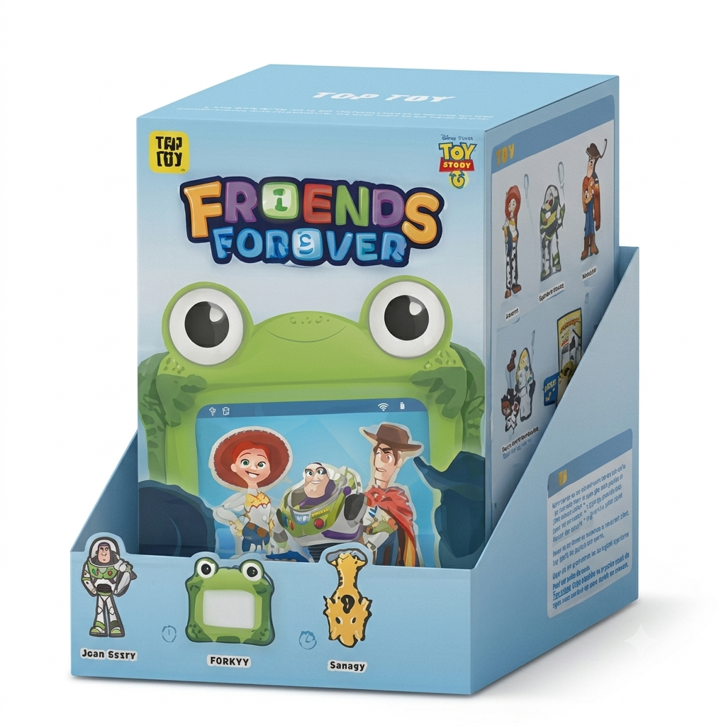 Friends Forever"Blind Boxes سعر القطعه 10 دينار