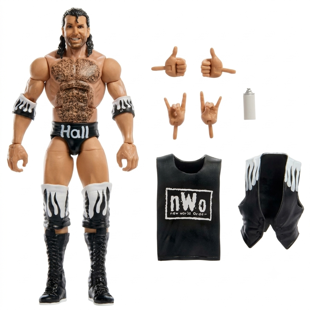 Scott Hall