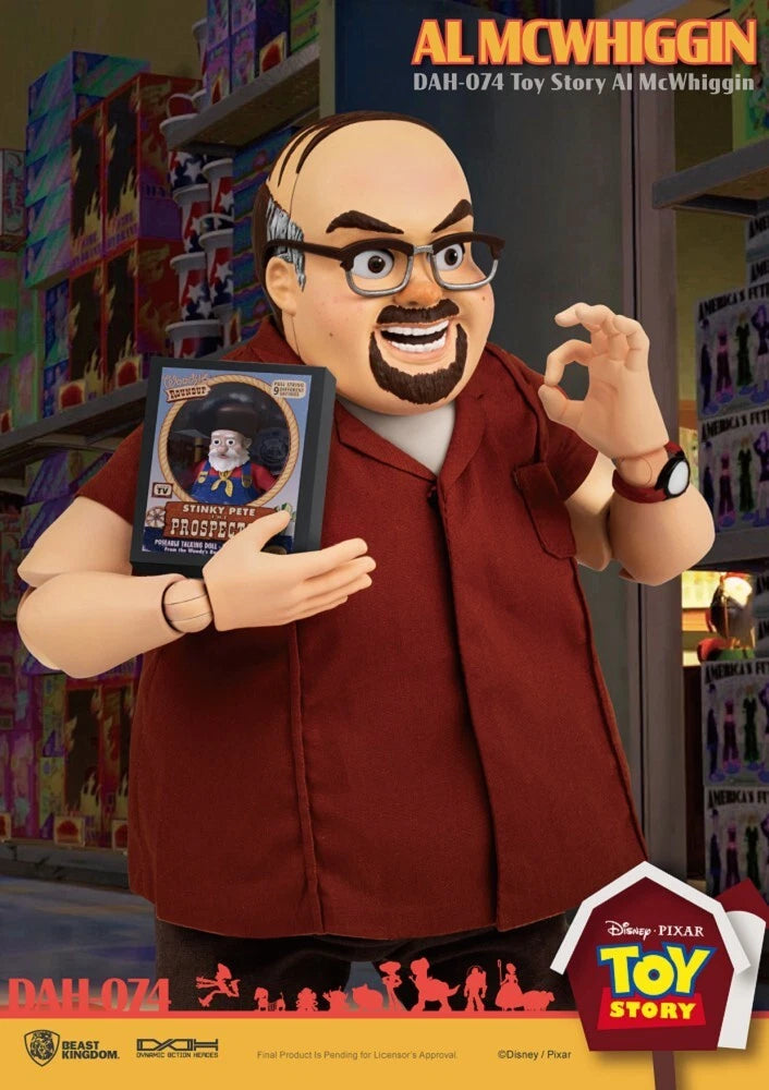 Toy Barn Owner
