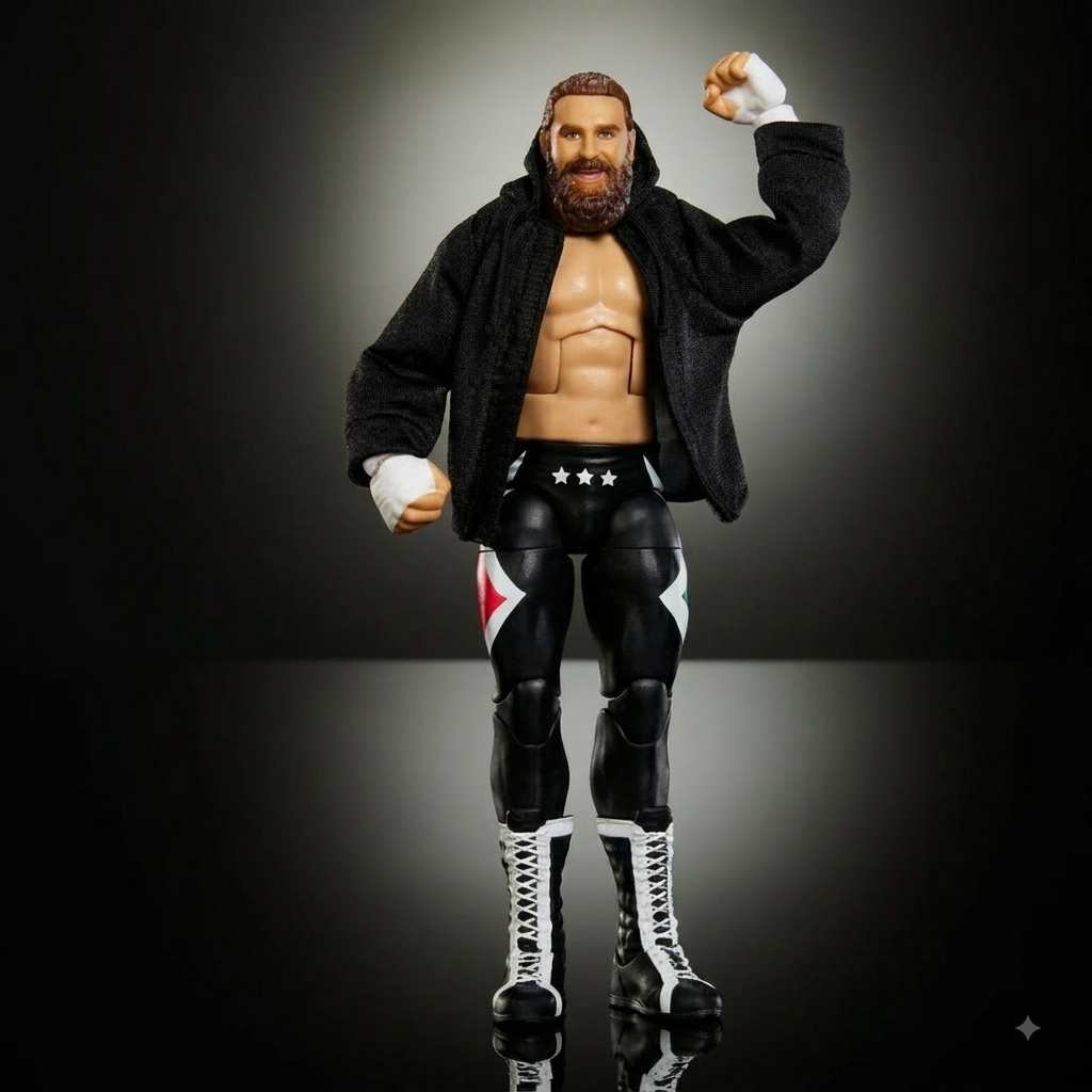 Sami Zayn