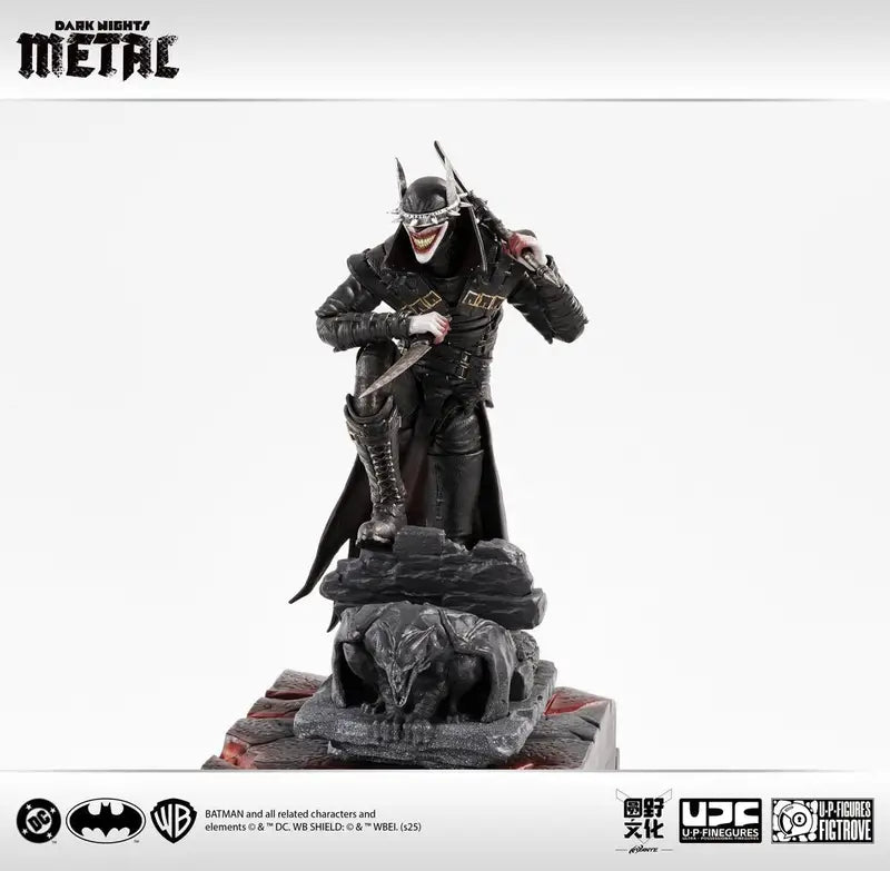 The Batman Who Laughs
