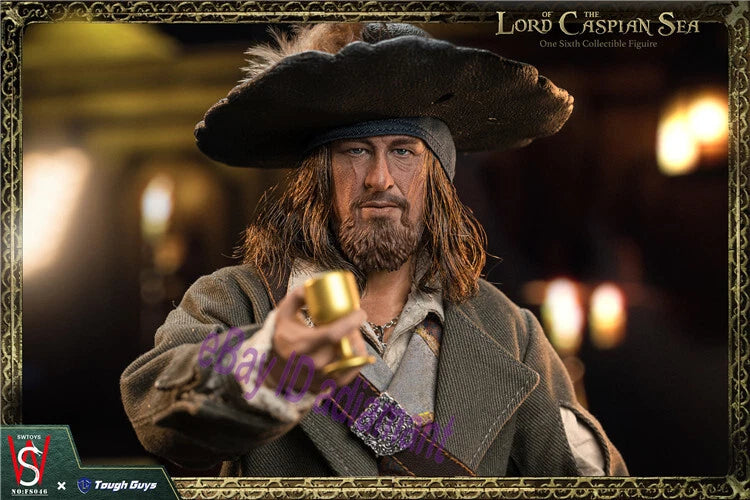Lord of the Caspian Sea"