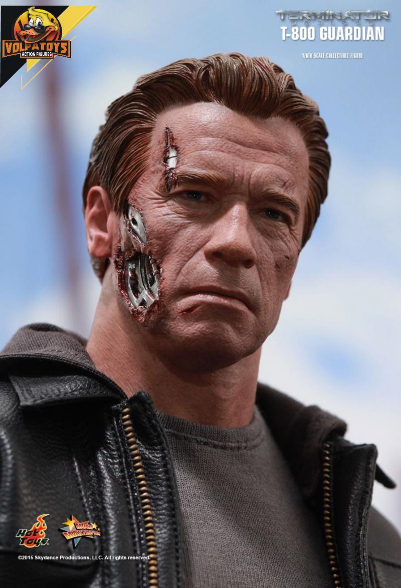 Genisys - T-800 Guardian