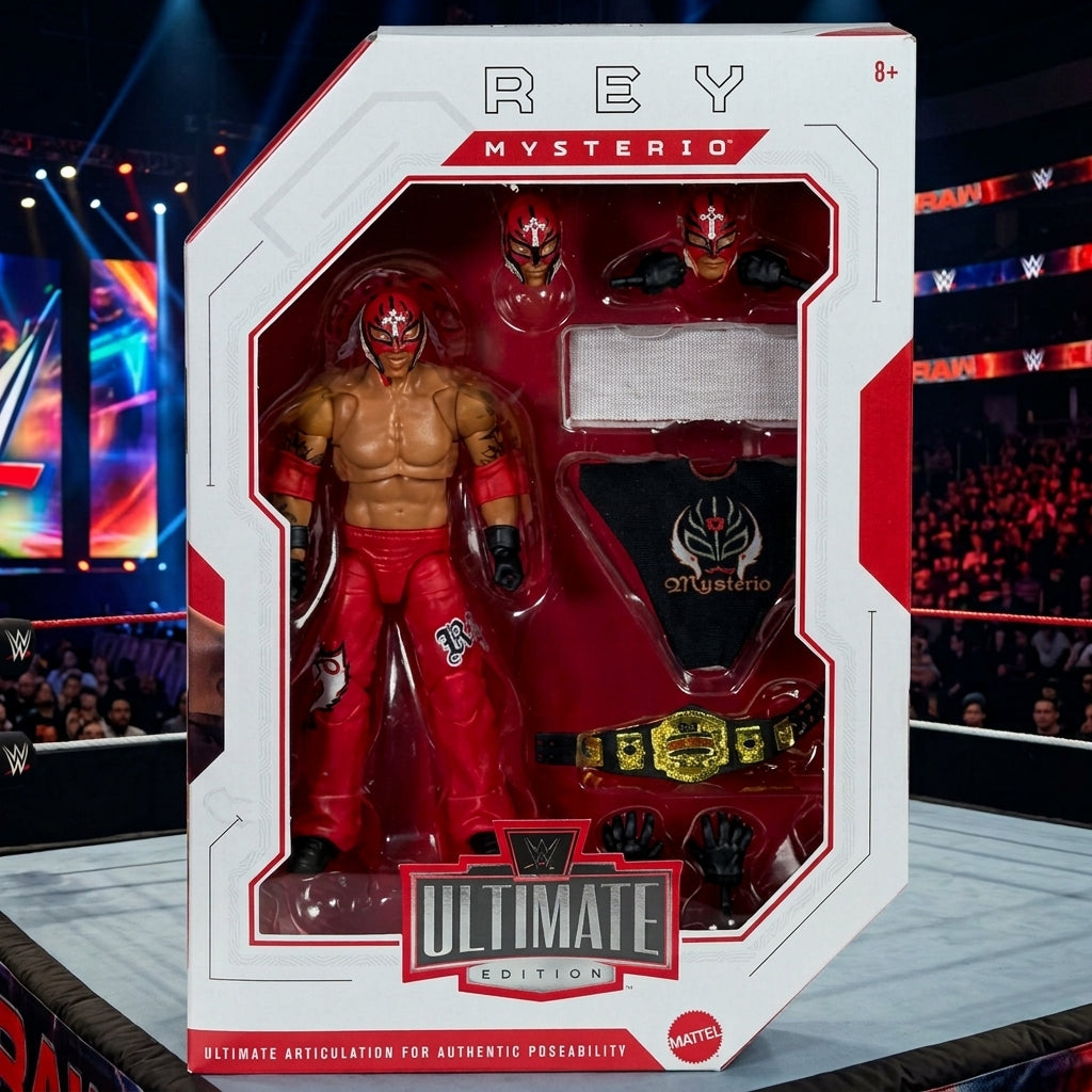 Rey Mysterio