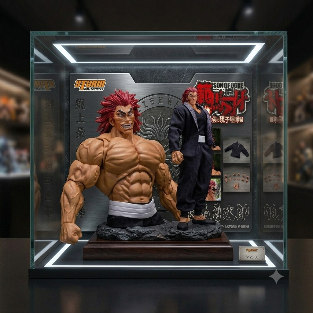 Yujiro Hanma