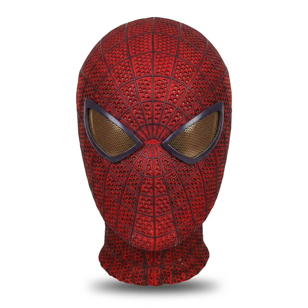 مجسم قناع "ذا أميزينج سبايدرمان" (The Amazing Spider-Man)