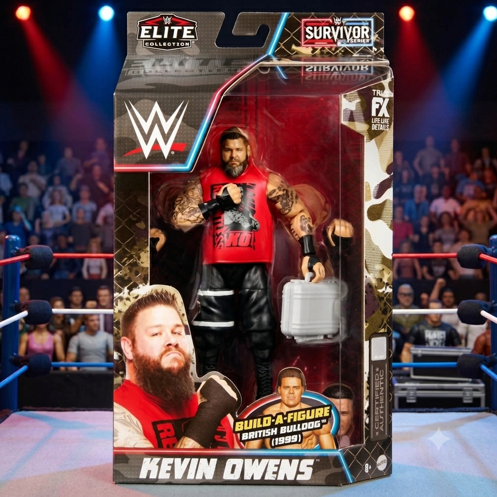 Kevin Owen
