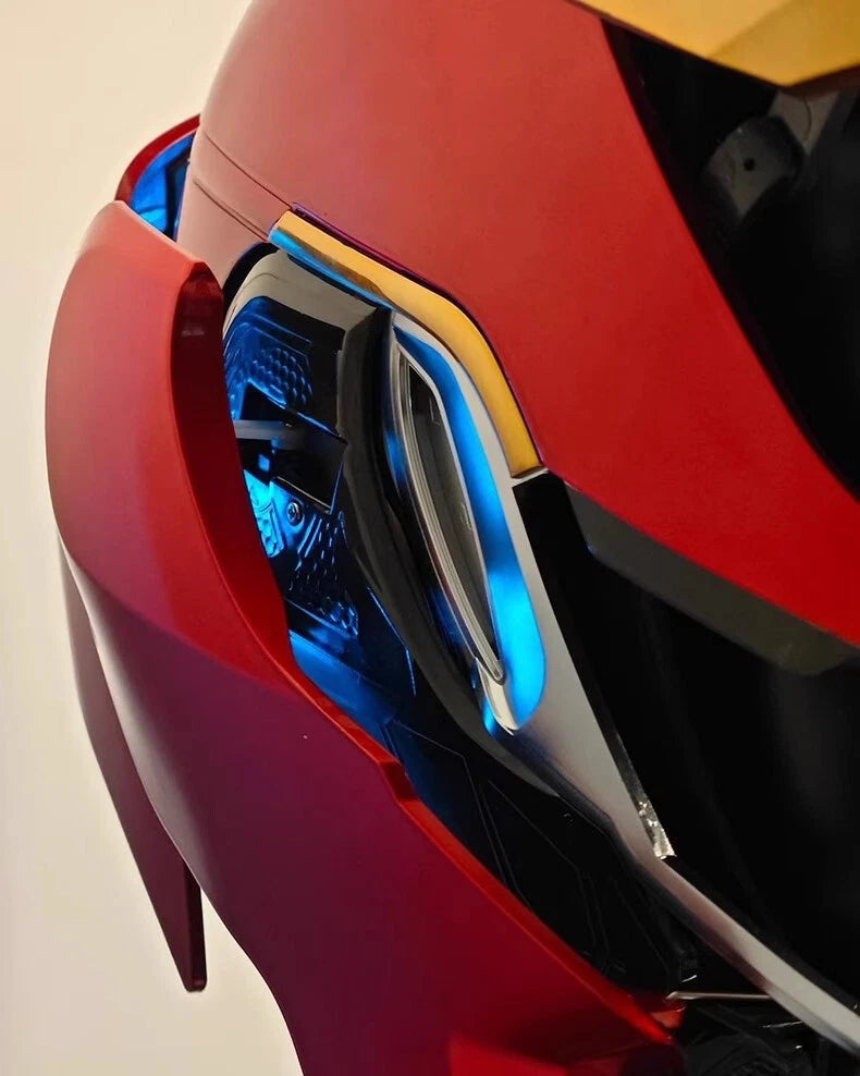 Iron Man Mark 85 Helmet