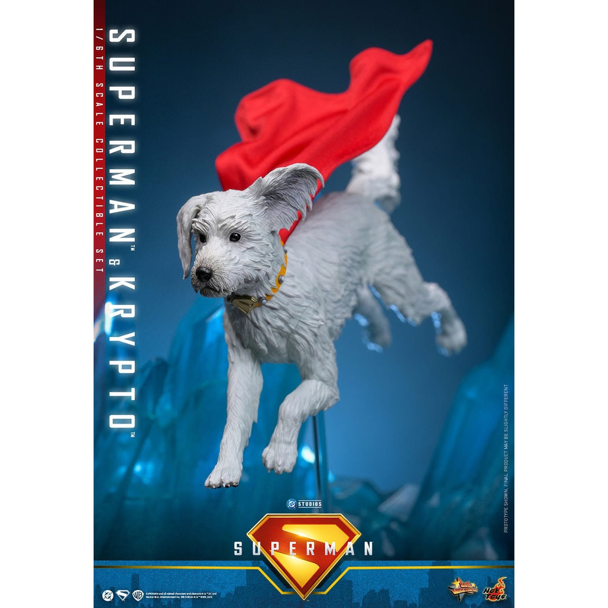 Superman & Krypto