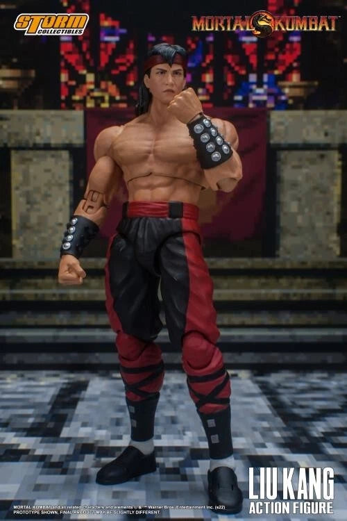 Liu Kang