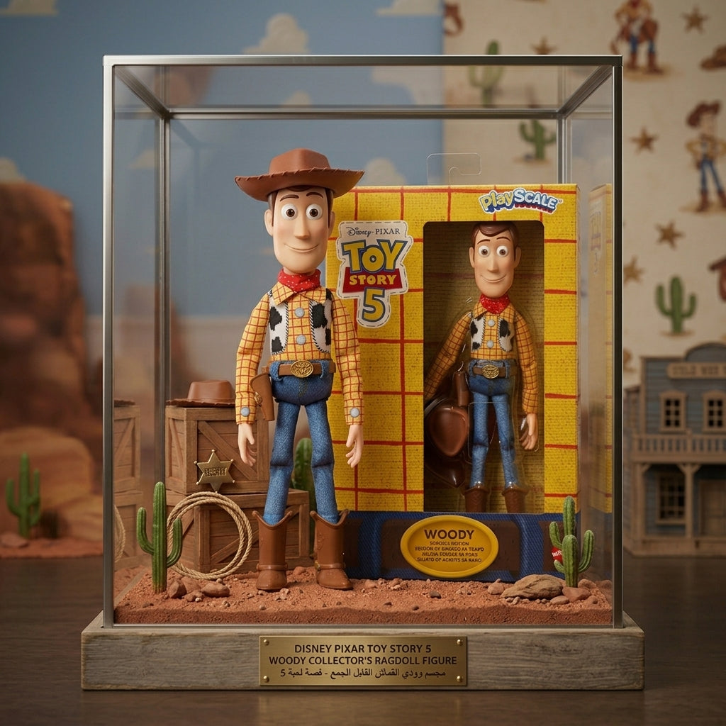 Woody