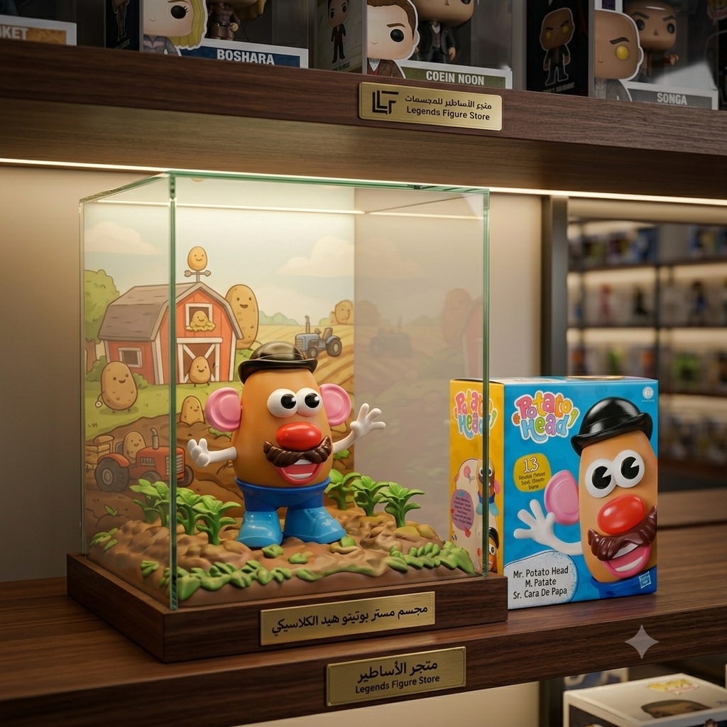 Mr. Potato Head