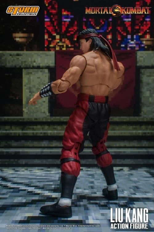 Liu Kang