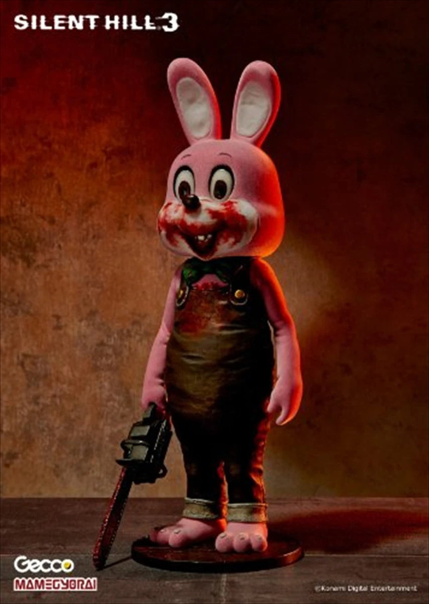 Robbie the Rabbit
