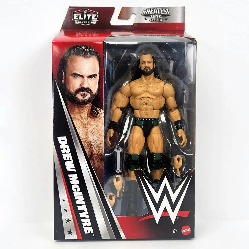 Drew McIntyre