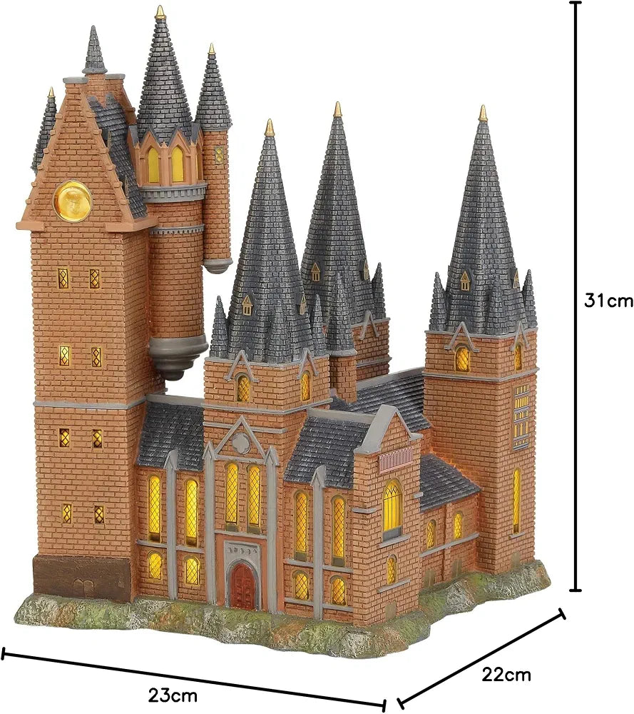 Harry Potter Hogwarts Castle