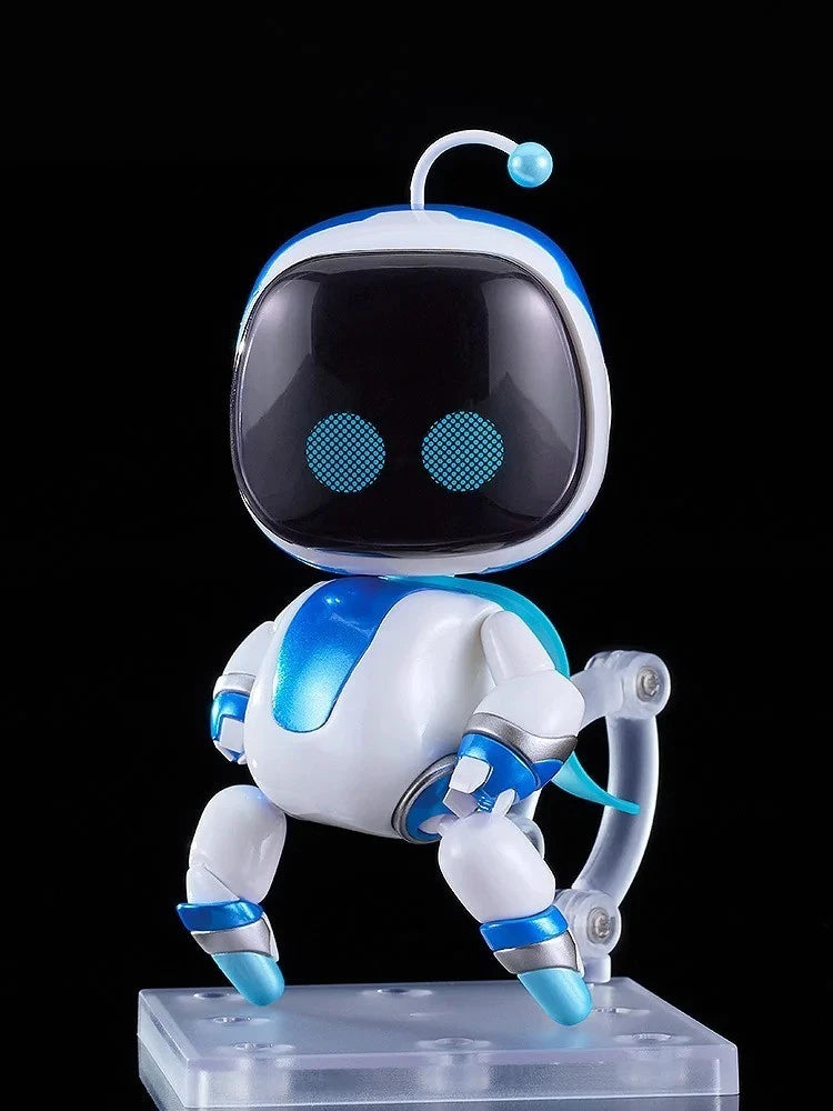 Astro Bot Nendoroid 1879-b Metallic Ver. Figure H 3.9 inch Good Smile Company