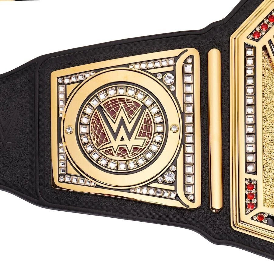 WWE Undisputed Universal Championship Replica Belt for Action Figures